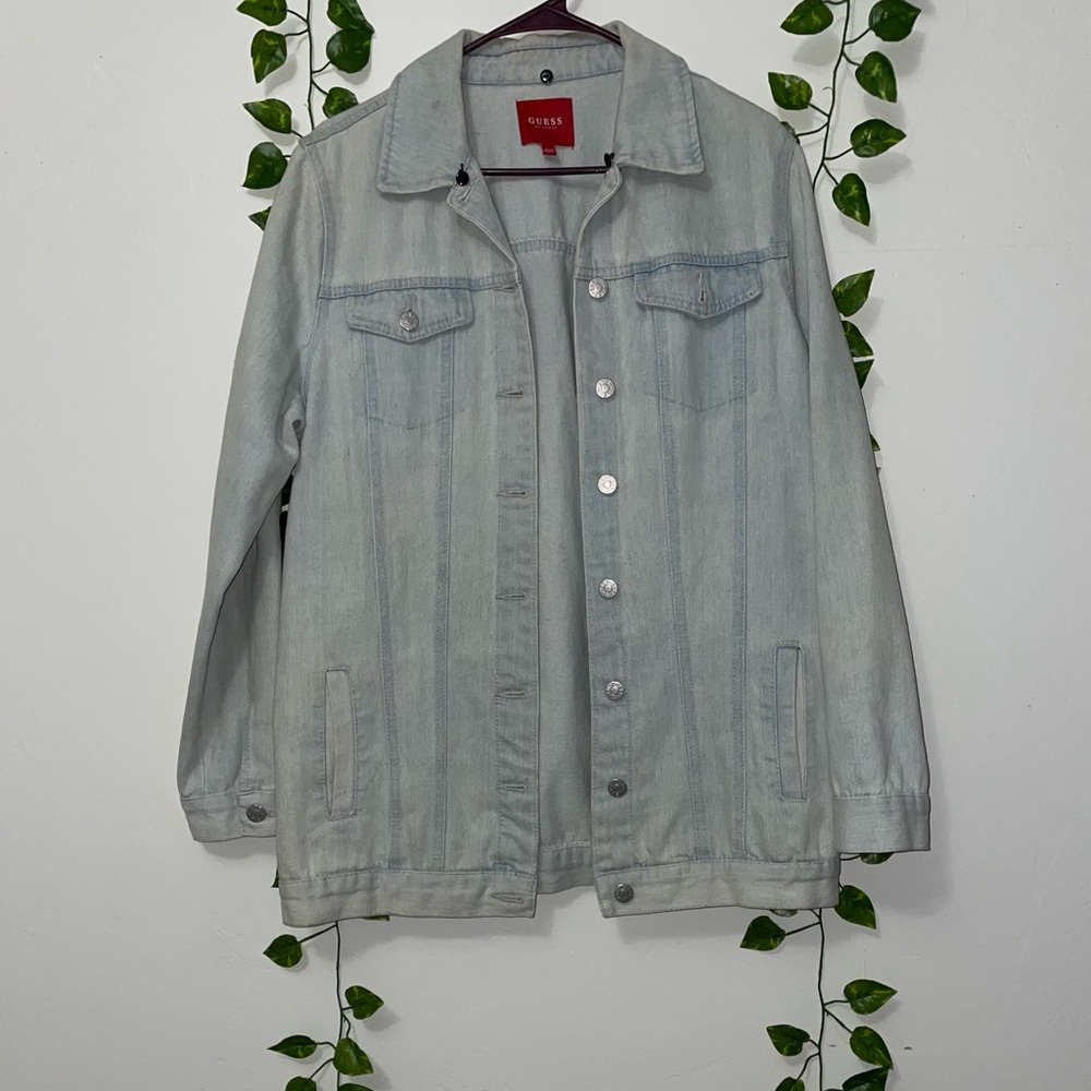 Guess Denim Jacket